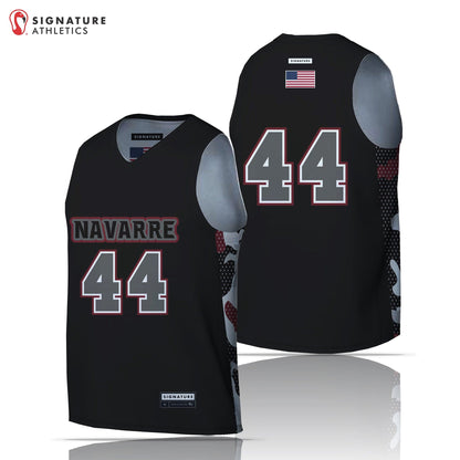 Navarre Lacrosse Men's 3 Piece Player Package Signature Lacrosse