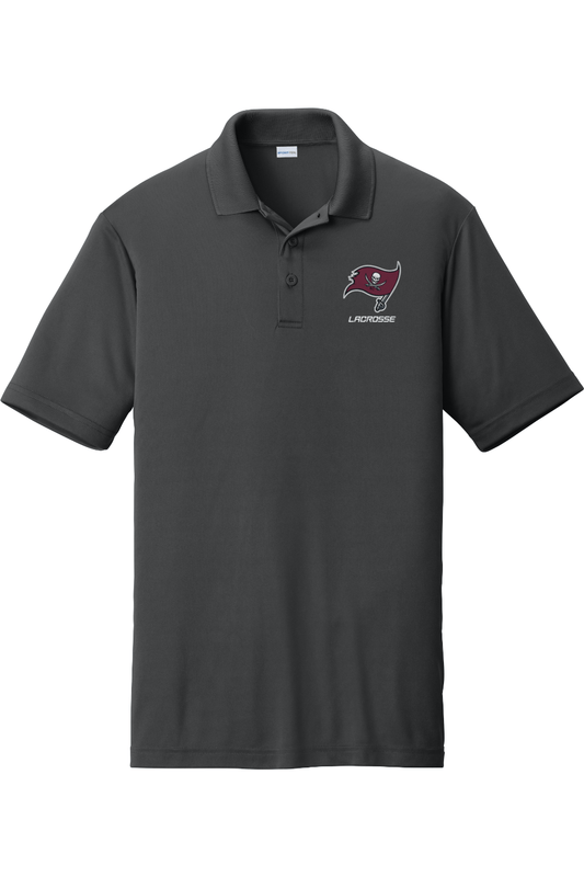 NAVARRE LACROSSE Sport-Tek PosiCharge Competitor Polo Signature Lacrosse