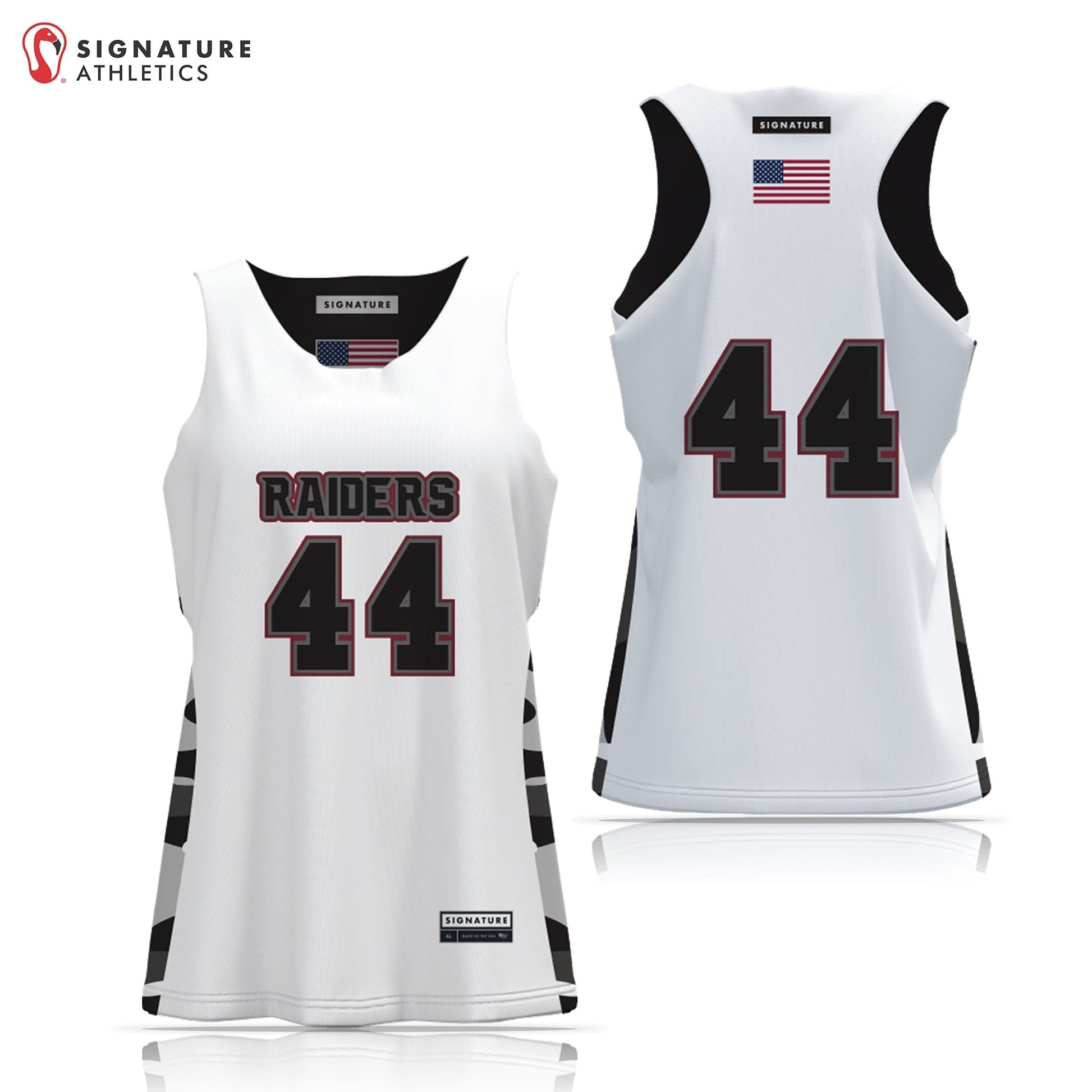 Navarre Lacrosse Women's 3 Piece Player Package Signature Lacrosse