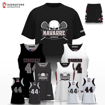 Navarre Lacrosse Women's 4 Piece Player Package Signature Lacrosse