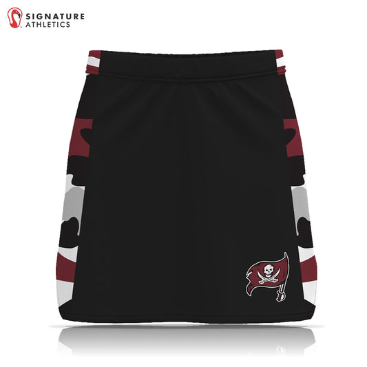 Navarre Lacrosse Women's Game Skirt: Navarre Lacrosse Signature Lacrosse