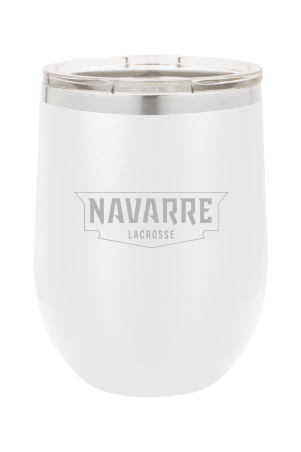 Navarre Raiders Lacrosse Insulated Wine Tumbler Signature Lacrosse
