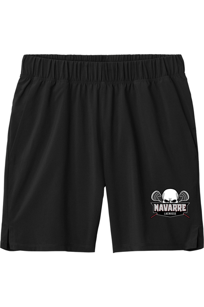 Navarre YSAL Adult Athletic Men's Shorts Signature Lacrosse