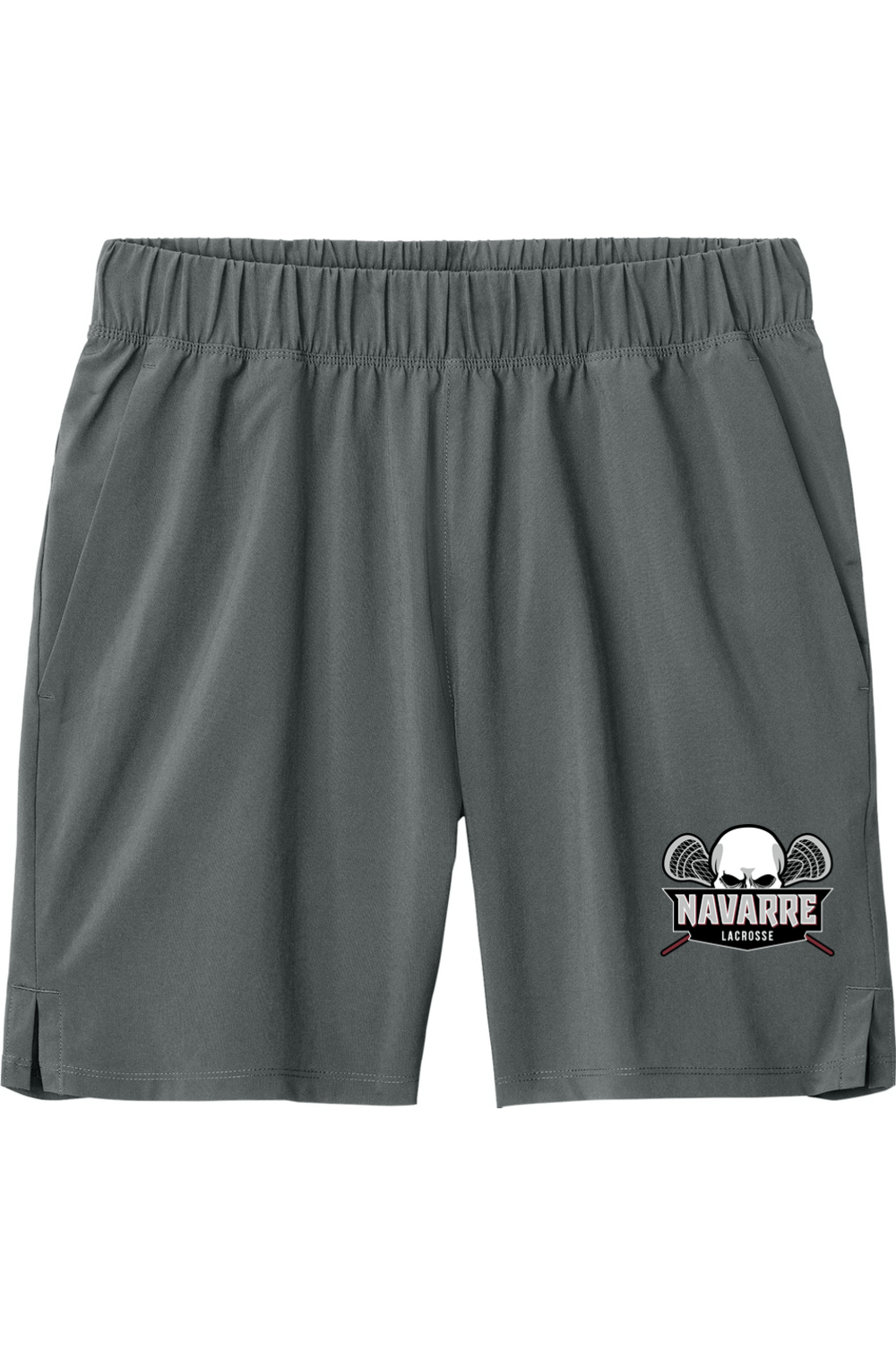 Navarre YSAL Adult Athletic Men's Shorts Signature Lacrosse