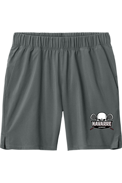 Navarre YSAL Adult Athletic Men's Shorts Signature Lacrosse