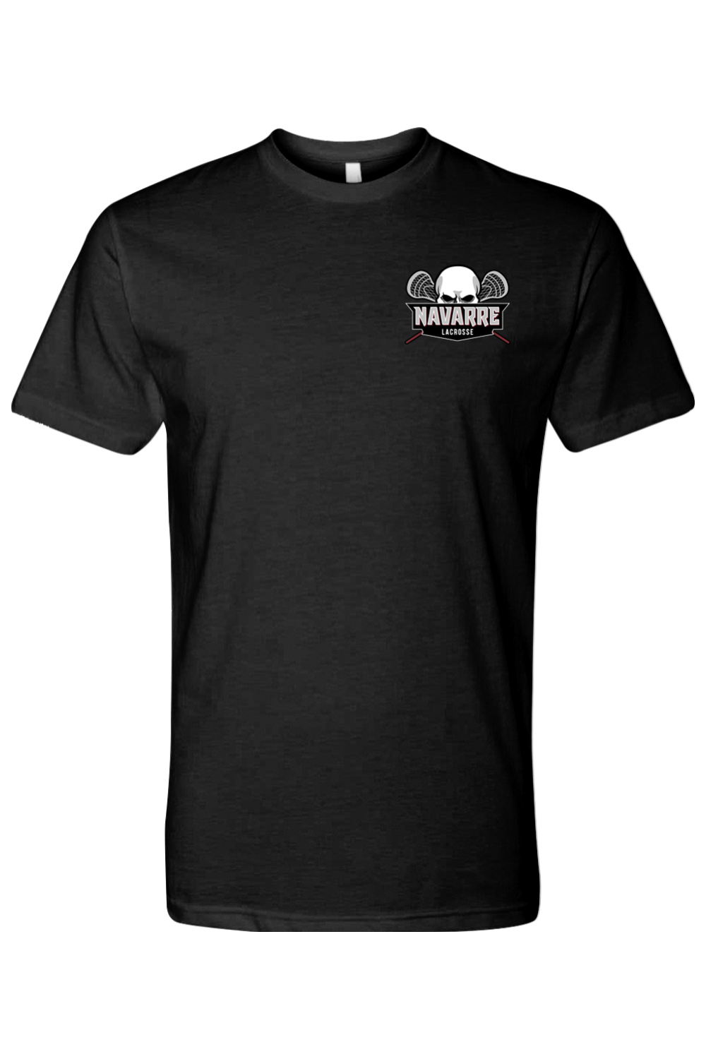 Navarre YSAL Adult Men's T-Shirt Signature Lacrosse