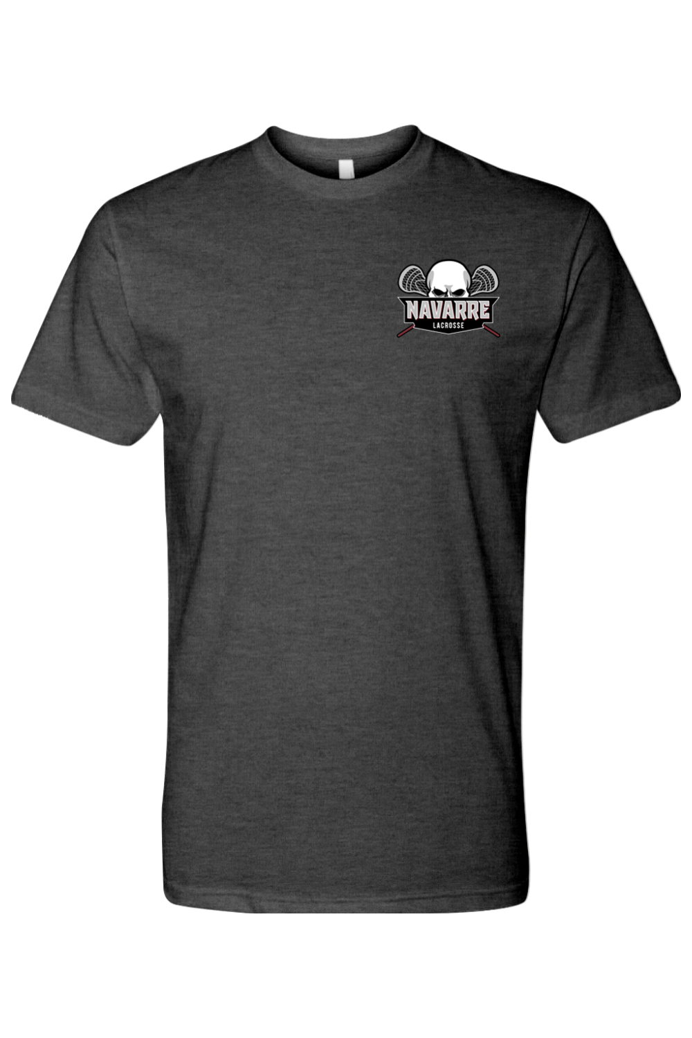 Navarre YSAL Adult Men's T-Shirt Signature Lacrosse