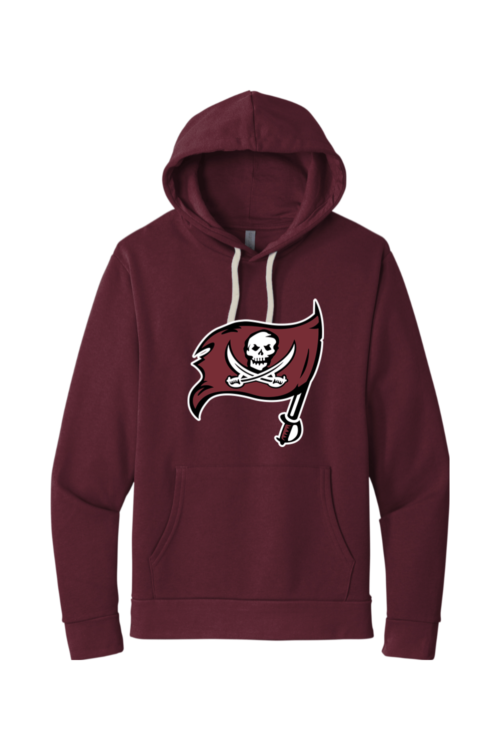 Navarre YSAL Adult Premium Lightweight Hoodie Signature Lacrosse