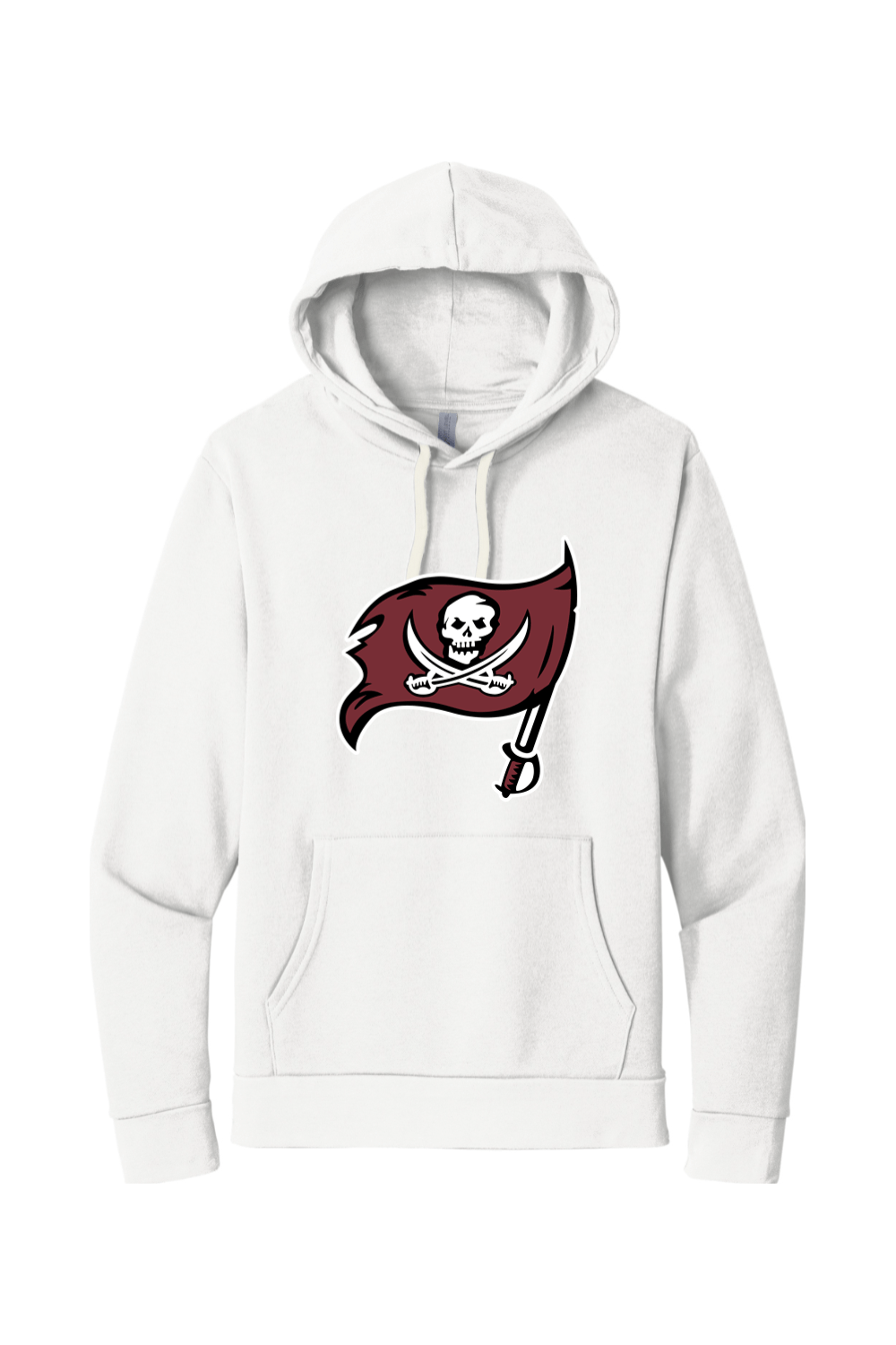 Navarre YSAL Adult Premium Lightweight Hoodie Signature Lacrosse