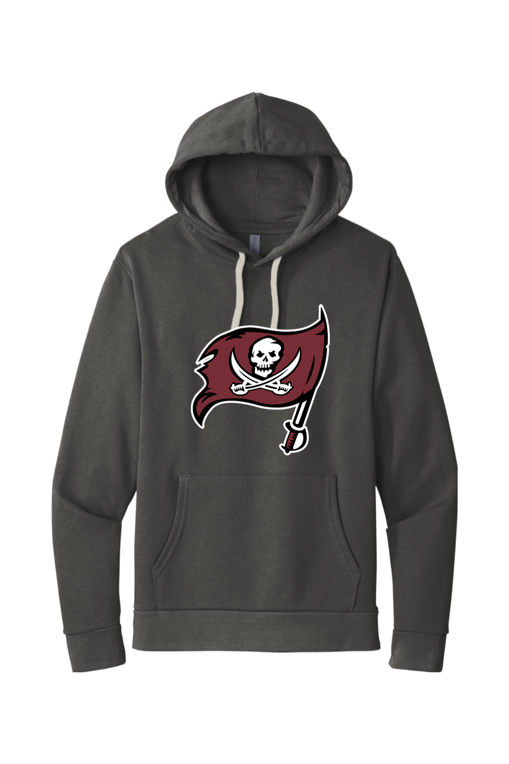 Navarre YSAL Adult Premium Lightweight Hoodie Signature Lacrosse
