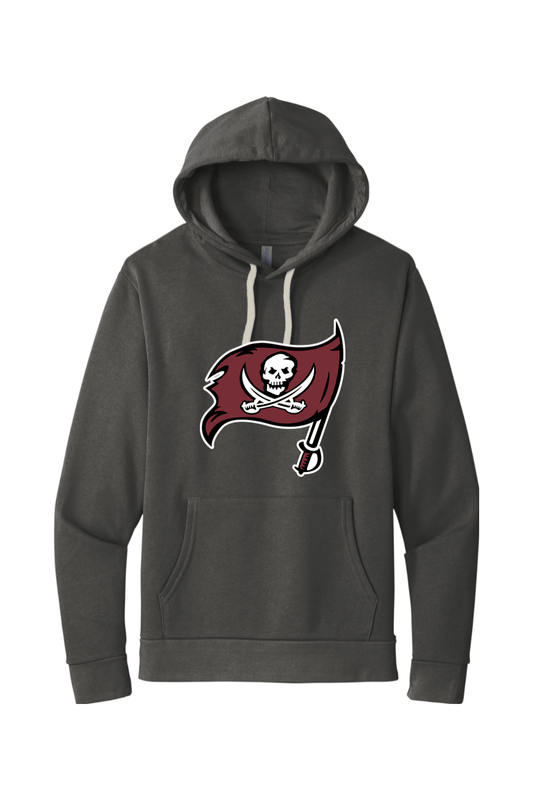 Navarre YSAL Adult Premium Lightweight Hoodie Signature Lacrosse