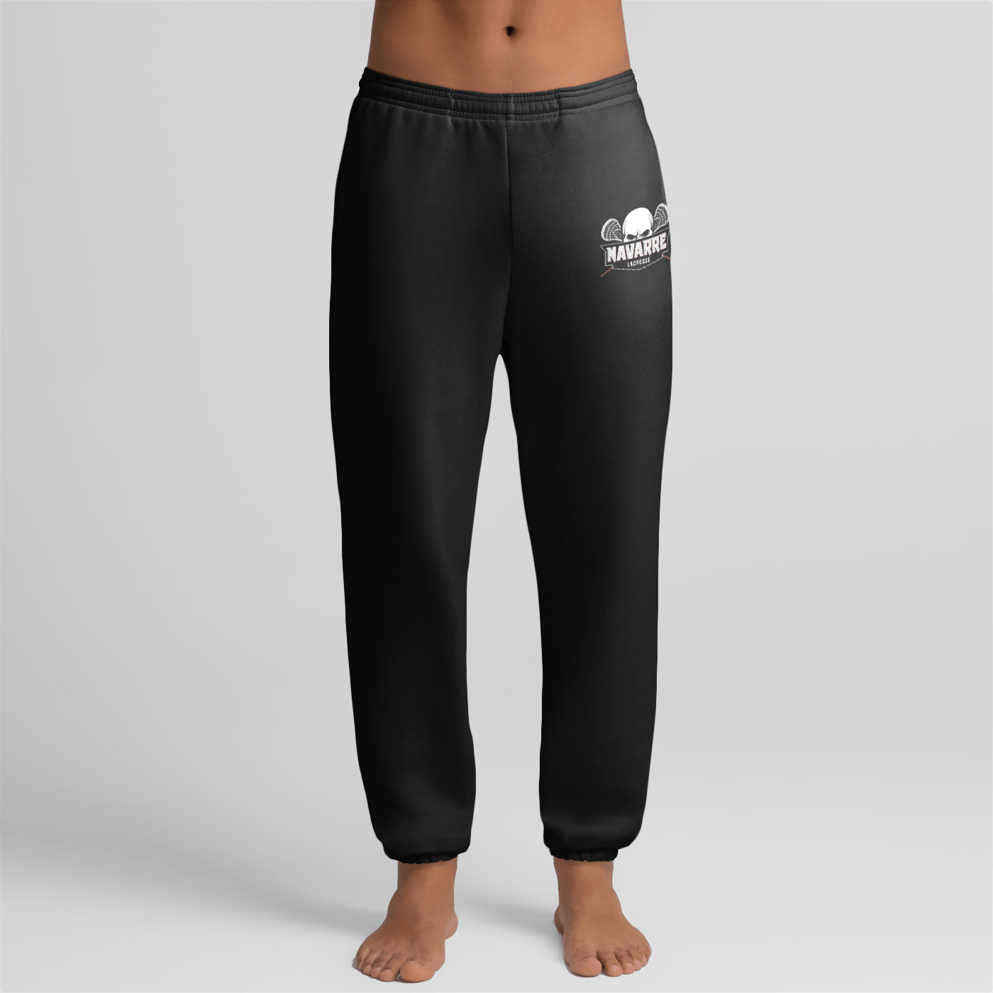 Navarre YSAL Adult Sublimated Sweatpants Signature Lacrosse