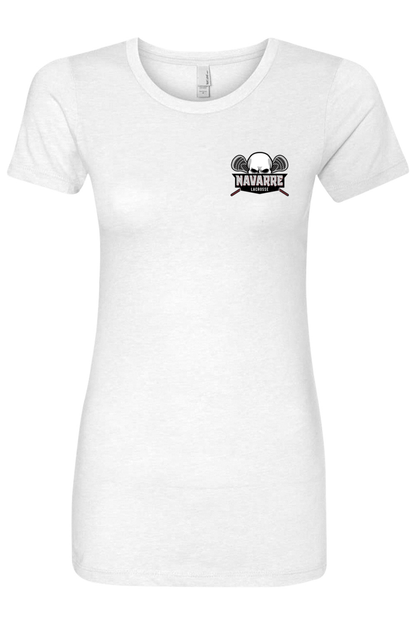 Navarre YSAL Adult Women's T-Shirt Signature Lacrosse