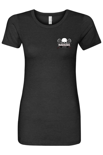 Navarre YSAL Adult Women's T-Shirt Signature Lacrosse