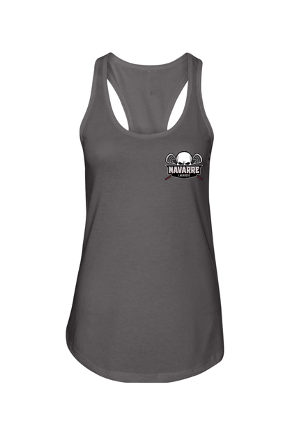 Navarre YSAL Adult Women's Tank Top Signature Lacrosse