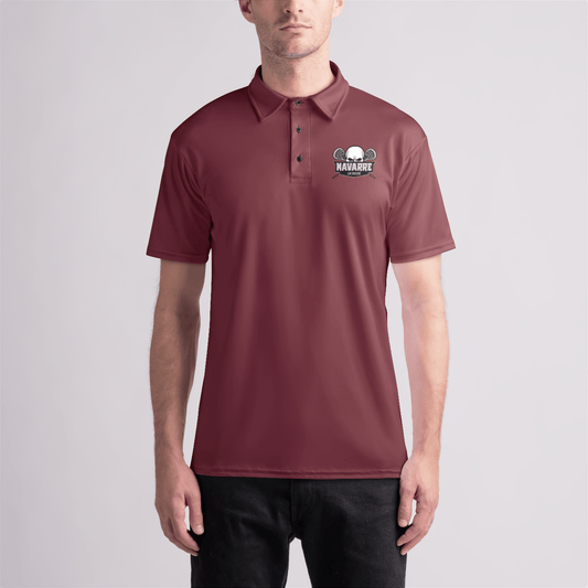 Navarre YSAL Athletic Sublimated Polo (Men's) Signature Lacrosse