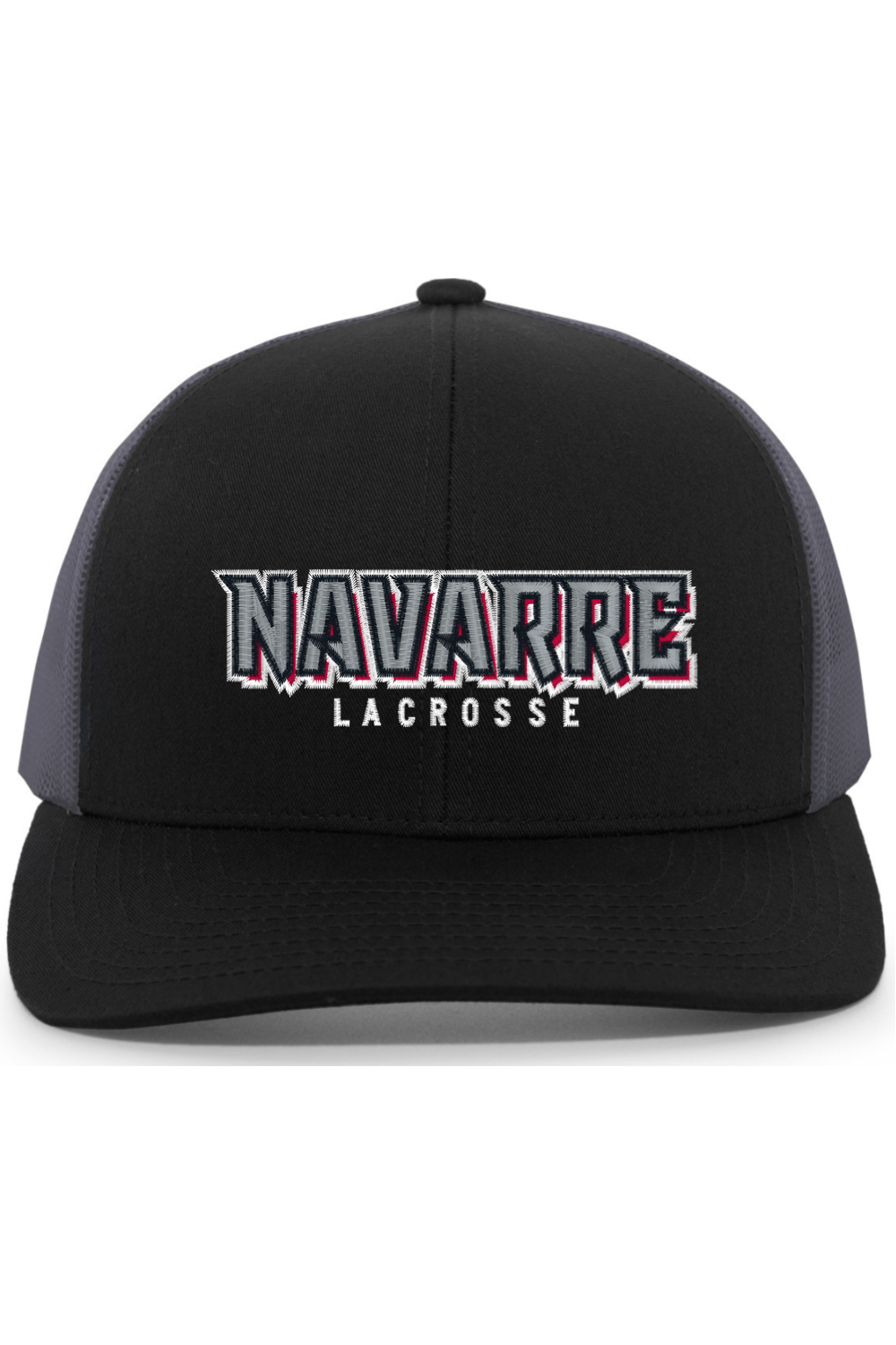 Navarre YSAL Embroidered Trucker Hat Signature Lacrosse