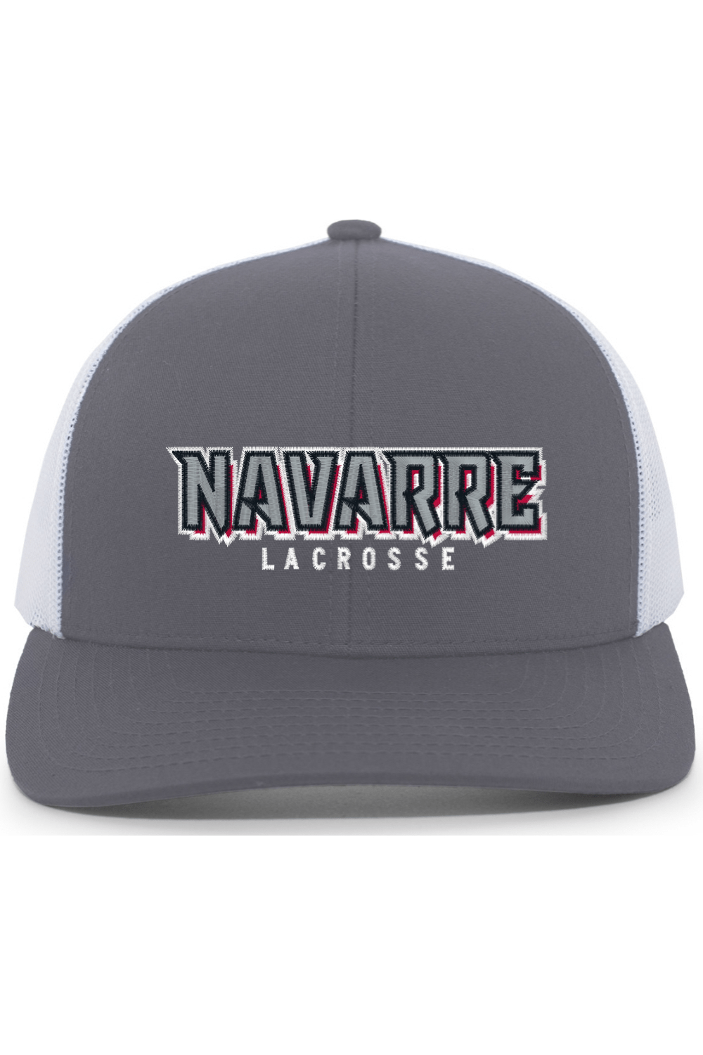 Navarre YSAL Embroidered Trucker Hat Signature Lacrosse