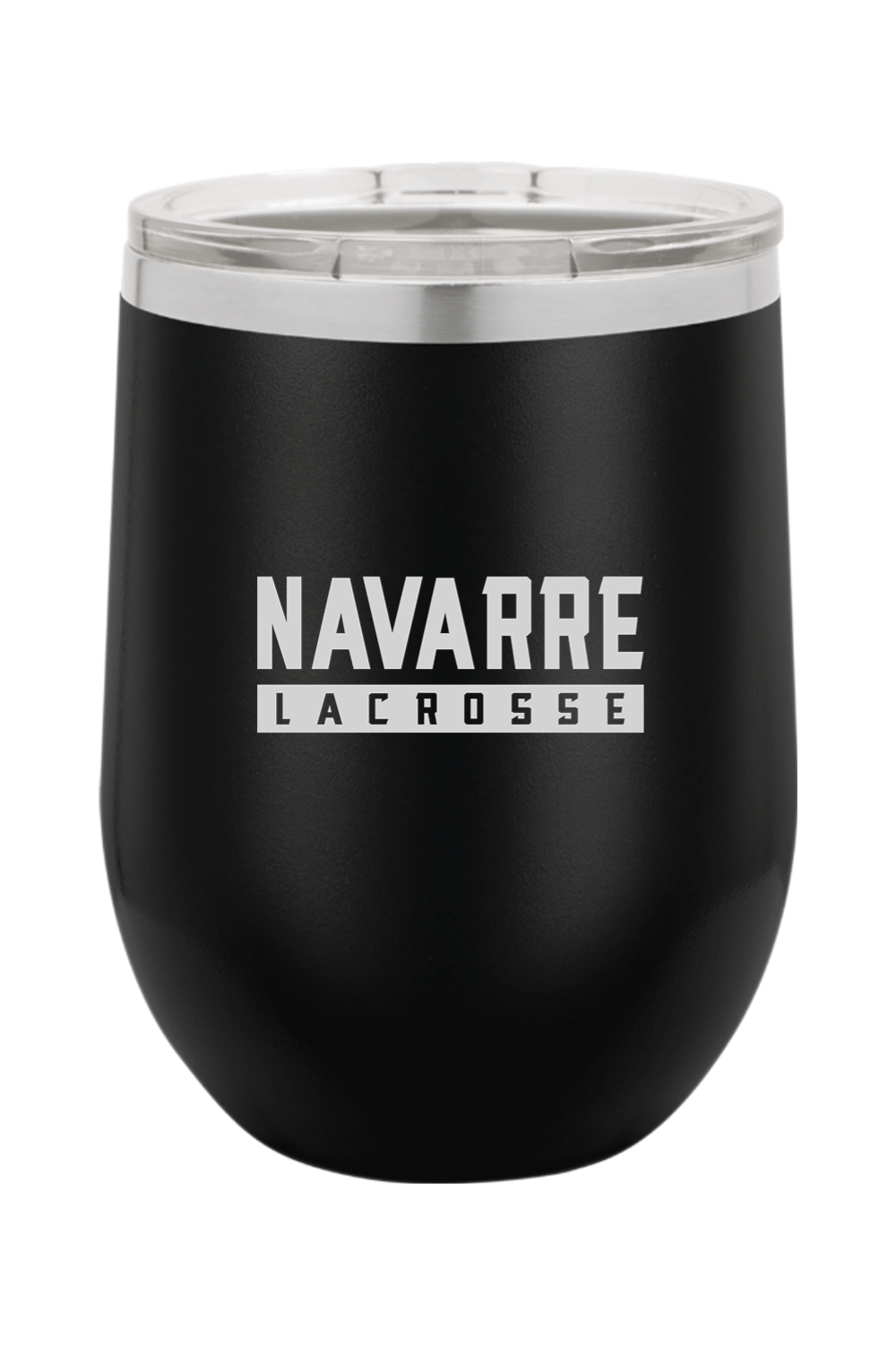 Navarre YSAL Insulated Wine Tumbler Signature Lacrosse