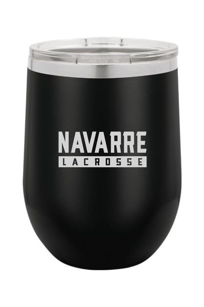 Navarre YSAL Insulated Wine Tumbler Signature Lacrosse