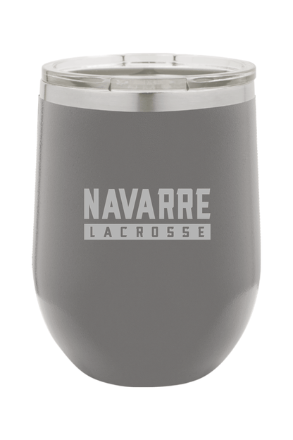 Navarre YSAL Insulated Wine Tumbler Signature Lacrosse