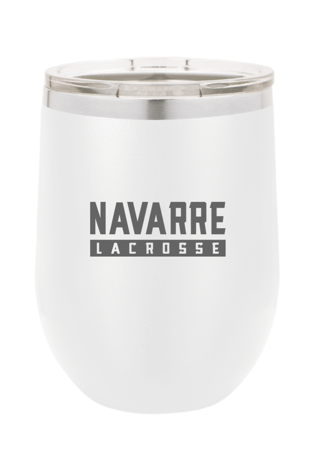 Navarre YSAL Insulated Wine Tumbler Signature Lacrosse