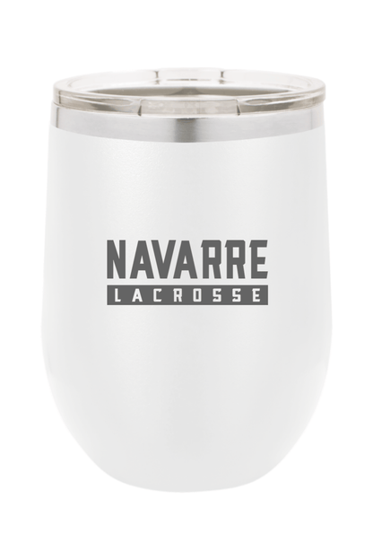 Navarre YSAL Insulated Wine Tumbler Signature Lacrosse