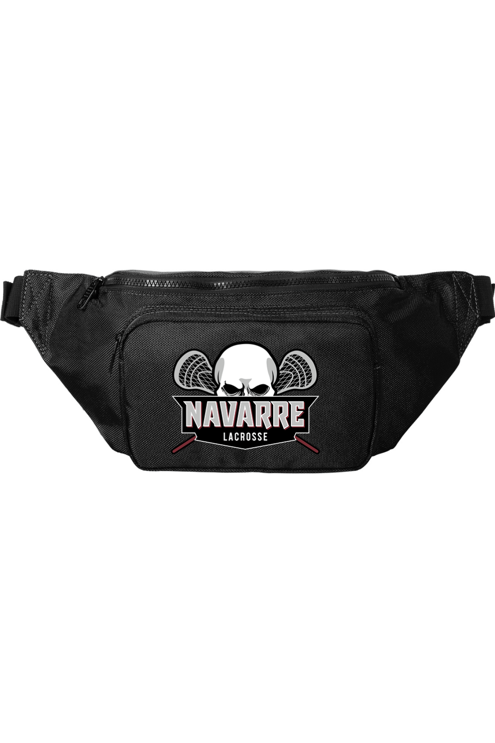 Navarre YSAL Large Crossbody Hip Pack Signature Lacrosse