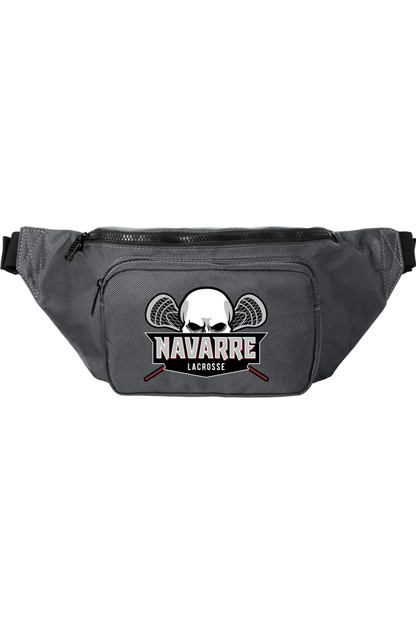 Navarre YSAL Large Crossbody Hip Pack Signature Lacrosse