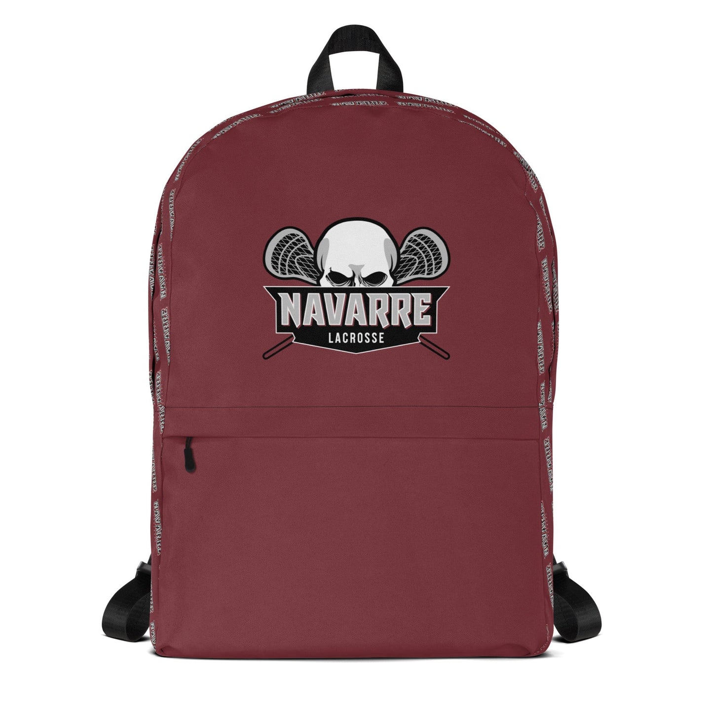 Navarre YSAL Travel Backpack Signature Lacrosse