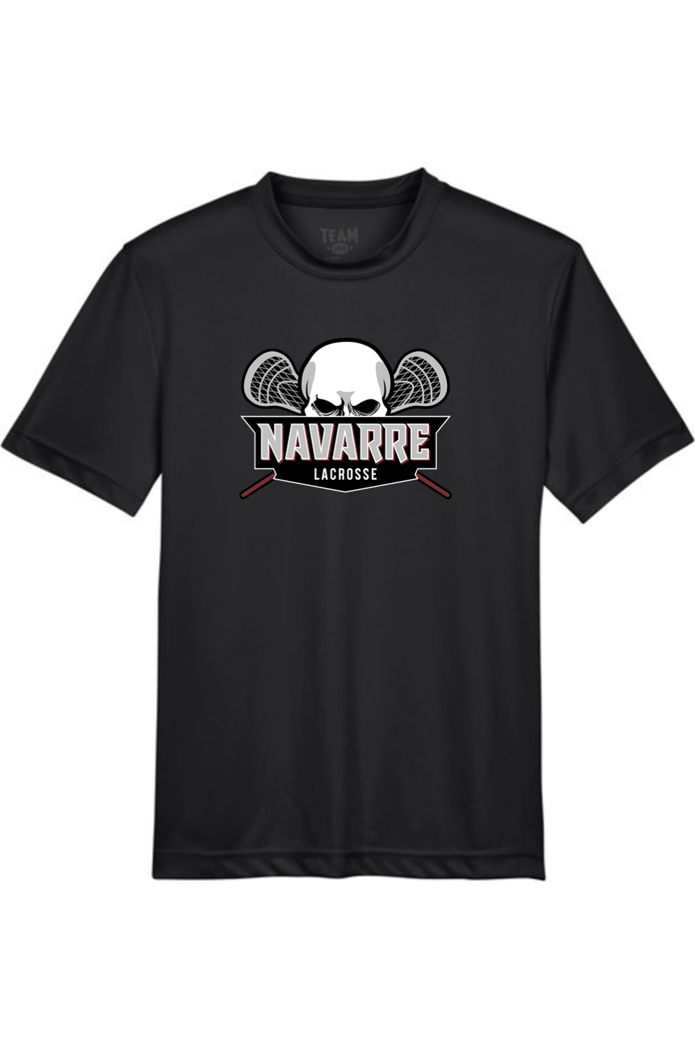 Navarre YSAL Youth Athletic T-Shirt Signature Lacrosse