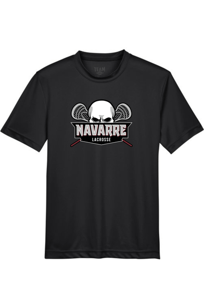 Navarre YSAL Youth Athletic T-Shirt Signature Lacrosse