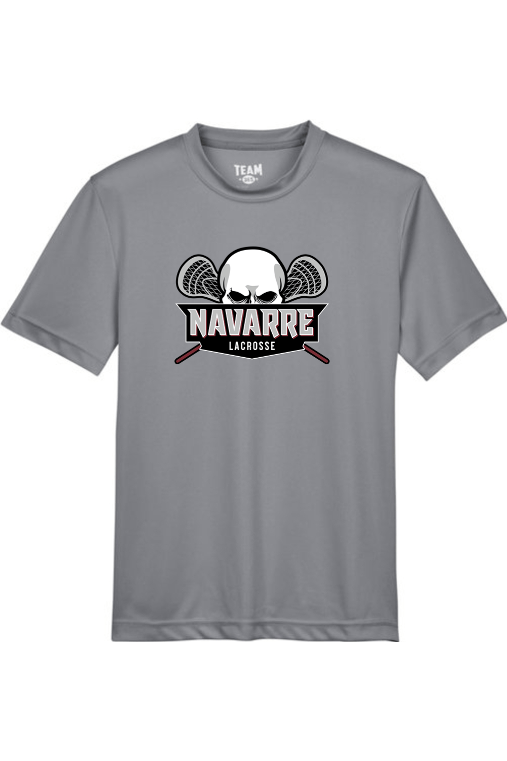 Navarre YSAL Youth Athletic T-Shirt Signature Lacrosse