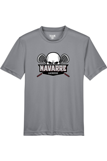 Navarre YSAL Youth Athletic T-Shirt Signature Lacrosse