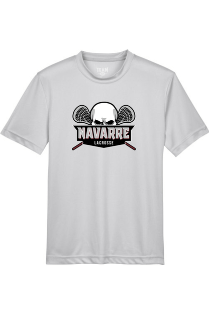 Navarre YSAL Youth Athletic T-Shirt Signature Lacrosse