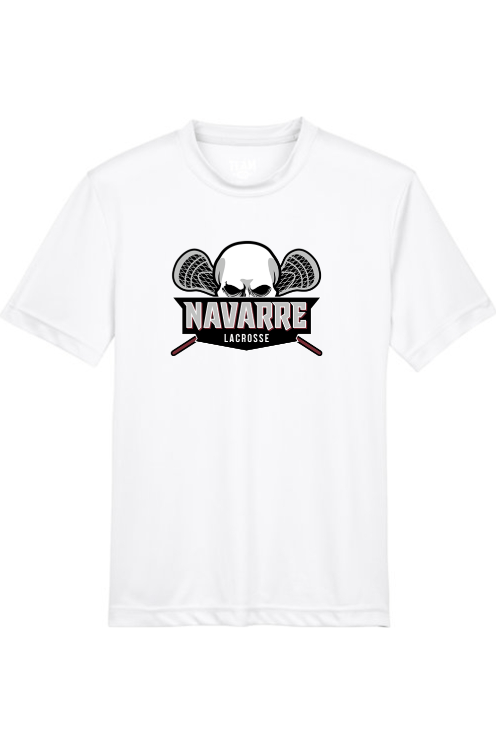 Navarre YSAL Youth Athletic T-Shirt Signature Lacrosse