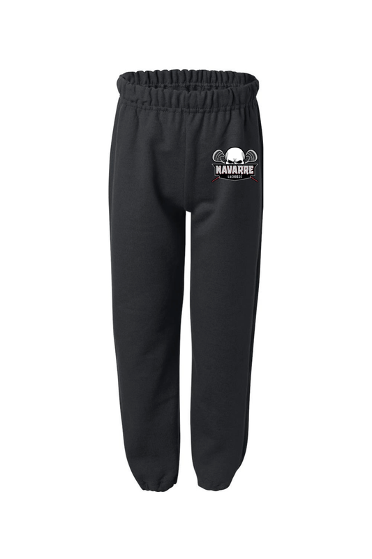 Navarre YSAL Youth Sweatpants Signature Lacrosse