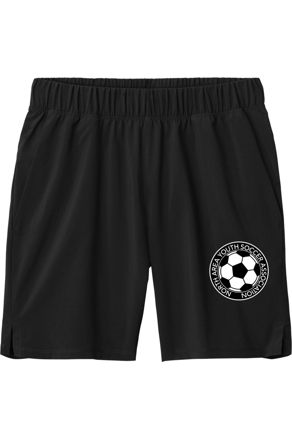 NAYSA Adult Athletic Men's Shorts Signature Lacrosse