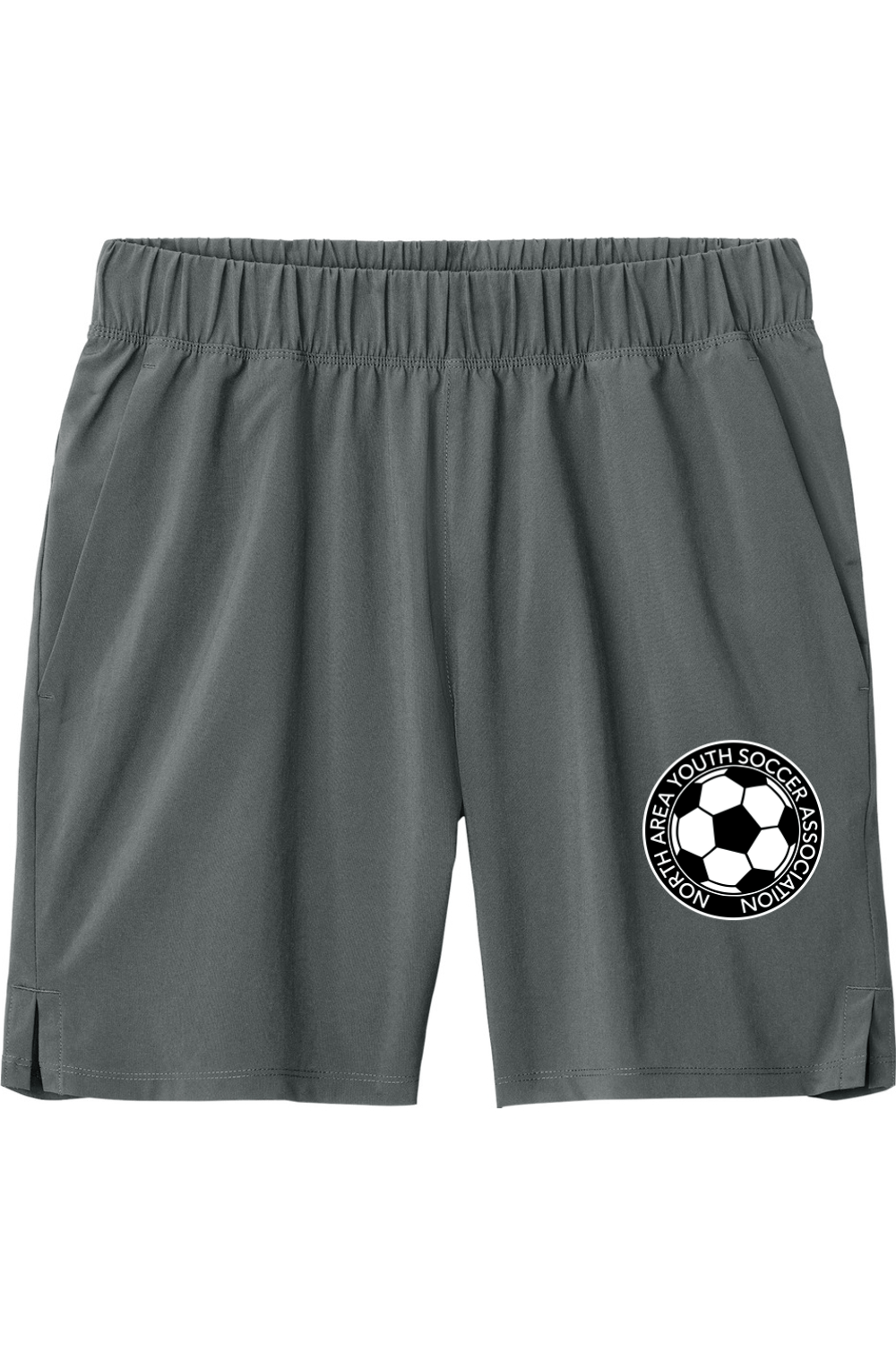 NAYSA Adult Athletic Men's Shorts Signature Lacrosse