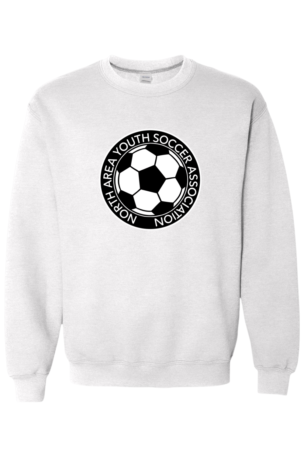 NAYSA Adult Heavyweight Sweatshirt Signature Lacrosse