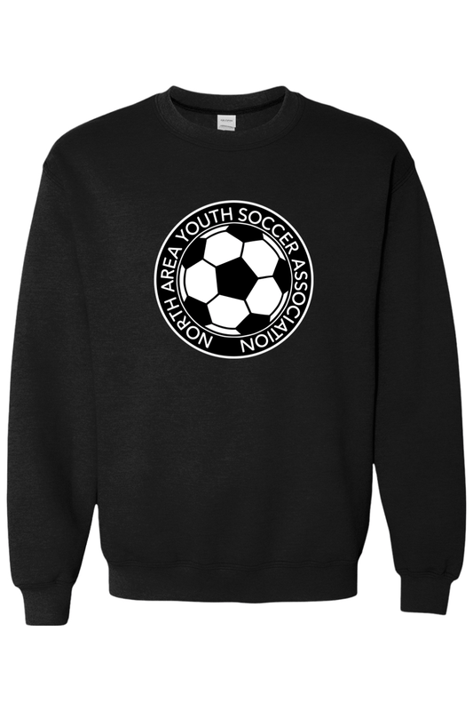 NAYSA Adult Heavyweight Sweatshirt Signature Lacrosse