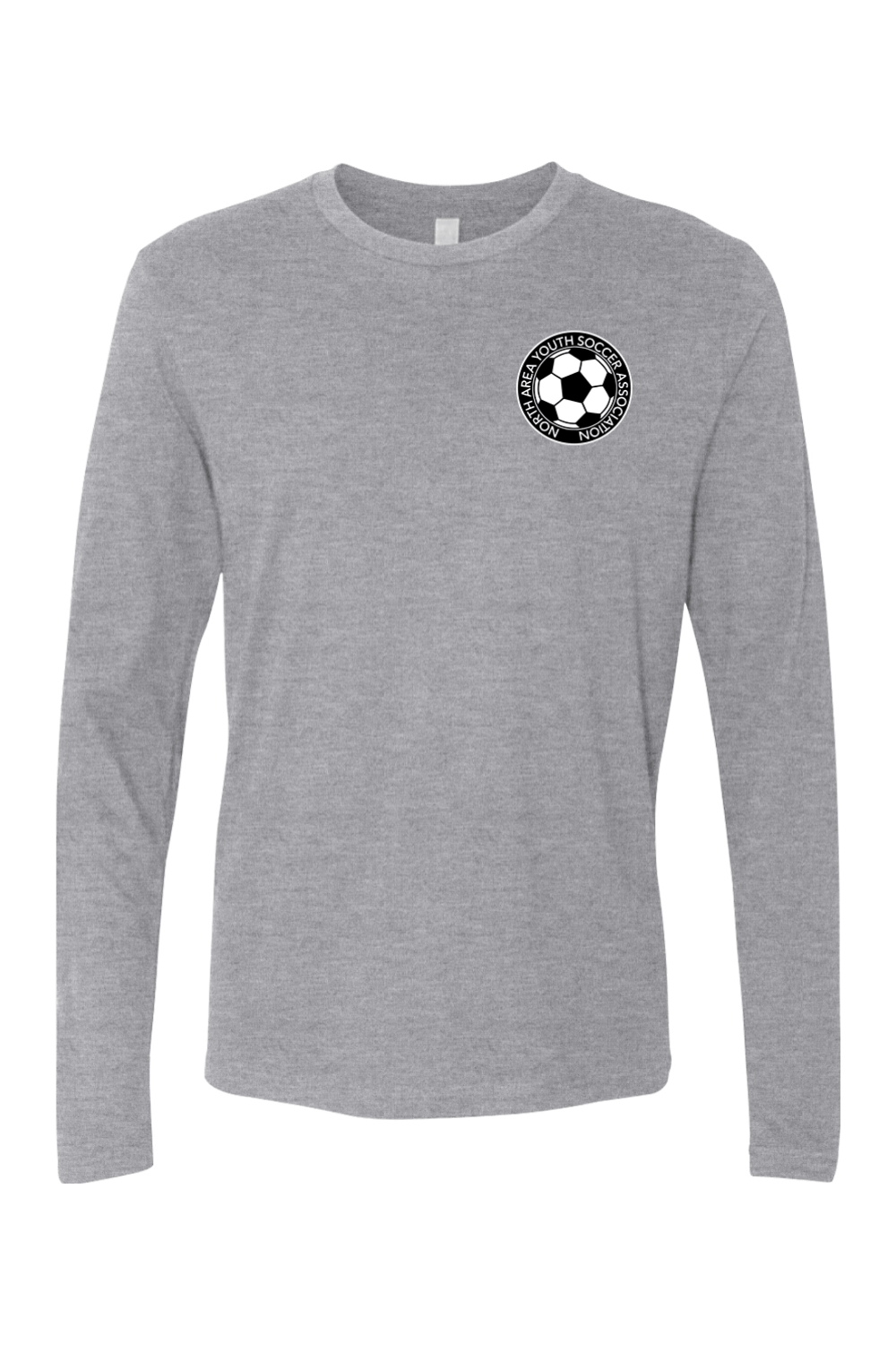 NAYSA Adult Long Sleeve T-Shirt Signature Lacrosse