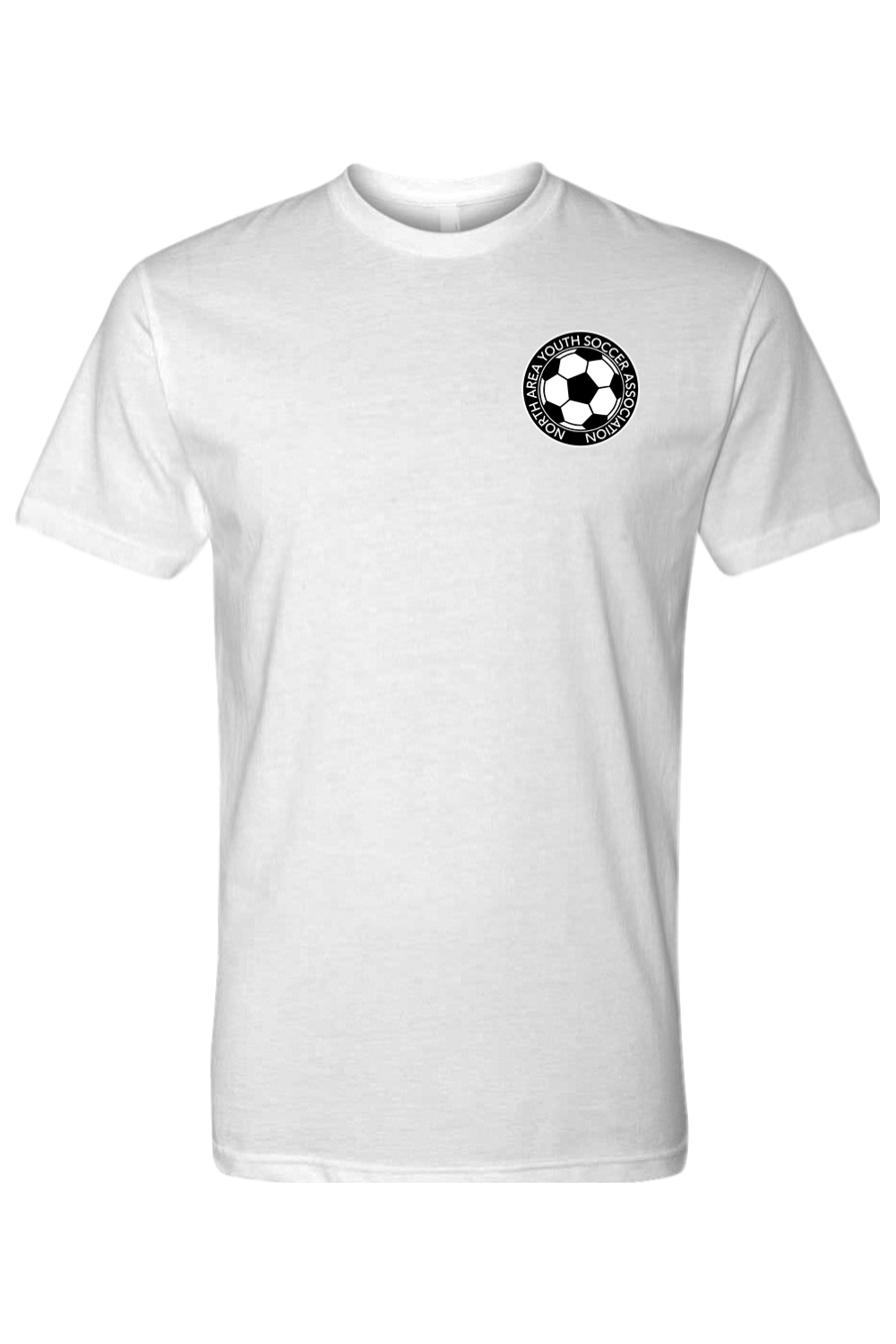 NAYSA Adult Men's T-Shirt Signature Lacrosse