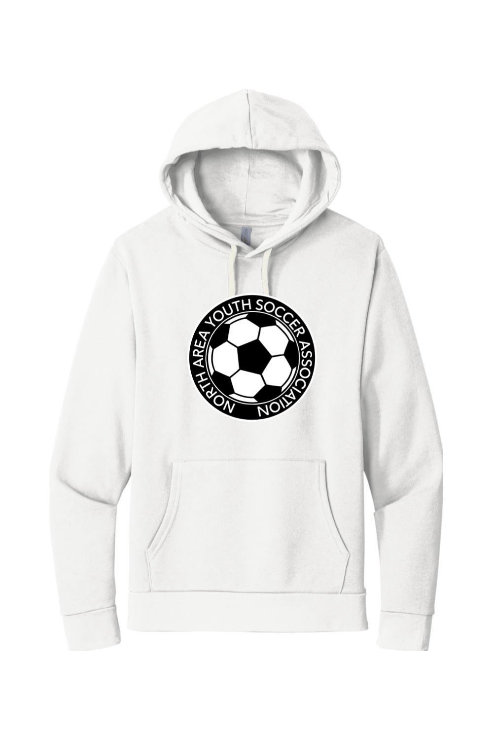 NAYSA Adult Premium Lightweight Hoodie Signature Lacrosse
