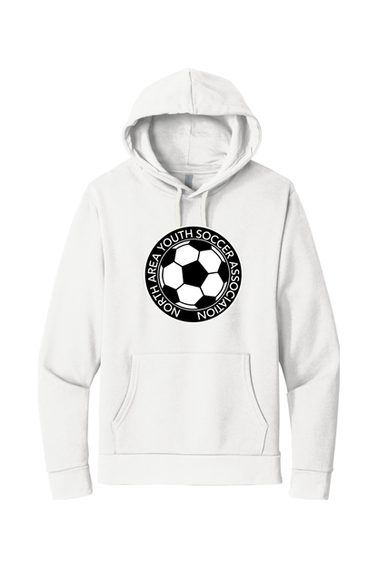 NAYSA Adult Premium Lightweight Hoodie Signature Lacrosse