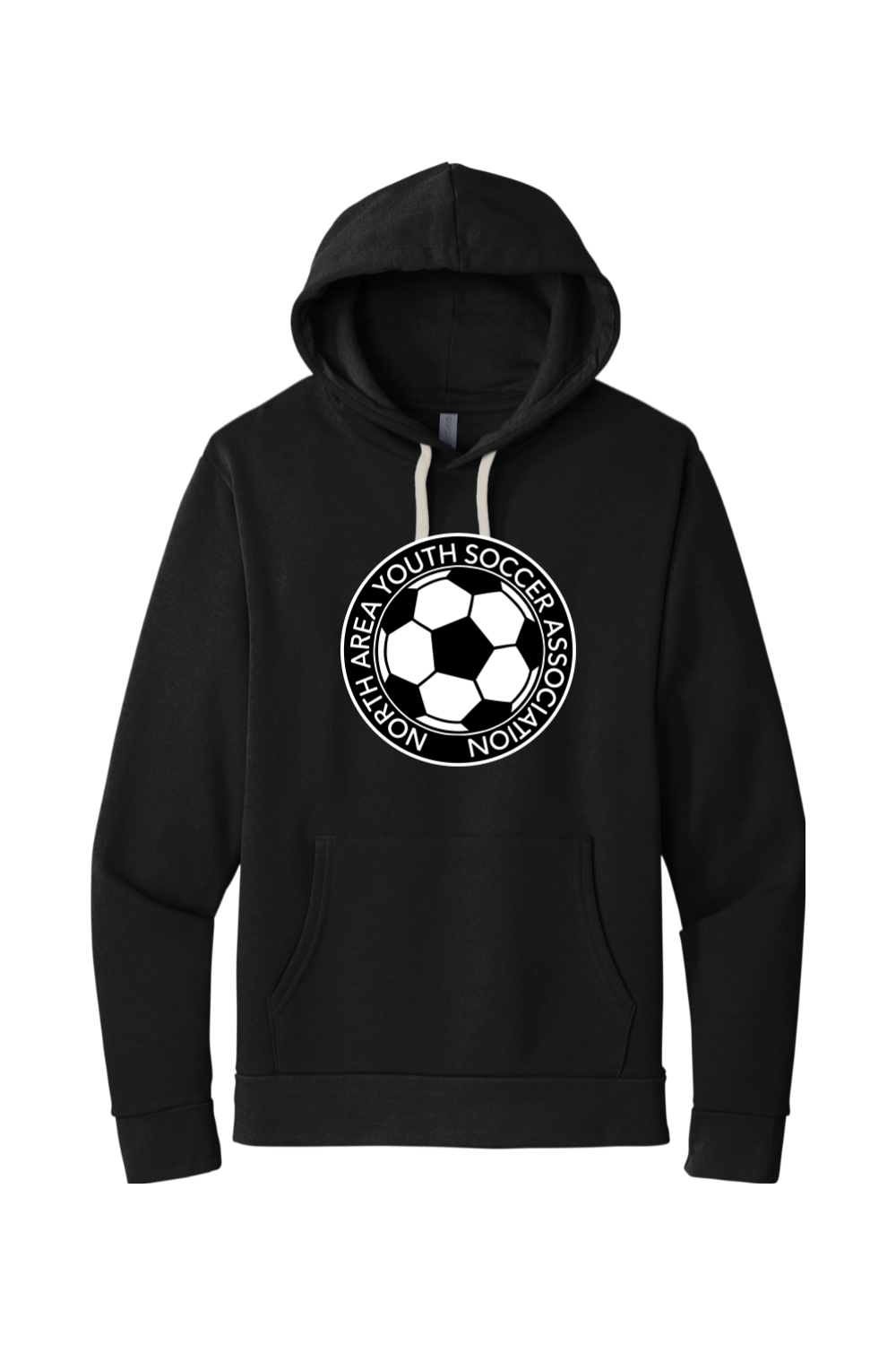 NAYSA Adult Premium Lightweight Hoodie Signature Lacrosse