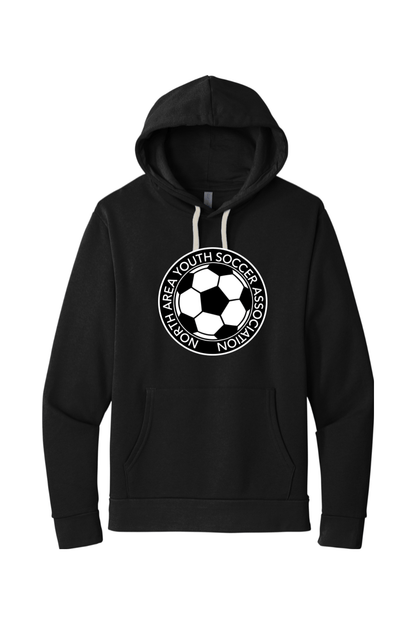 NAYSA Adult Premium Lightweight Hoodie Signature Lacrosse