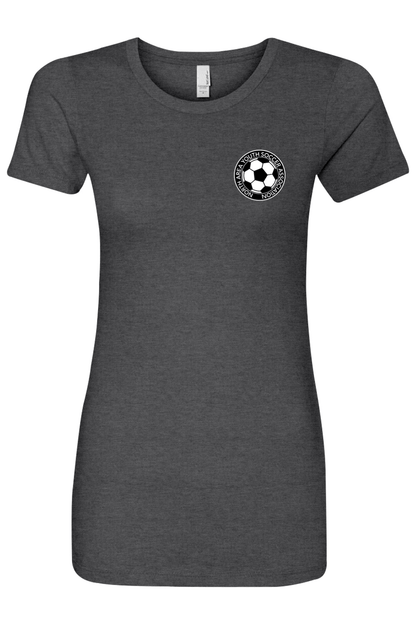 NAYSA Adult Women's T-Shirt Signature Lacrosse