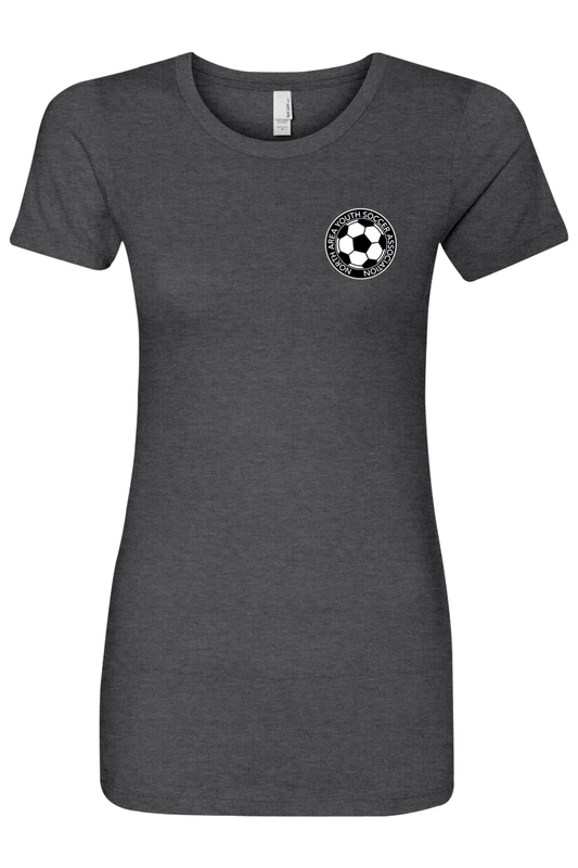 NAYSA Adult Women's T-Shirt Signature Lacrosse