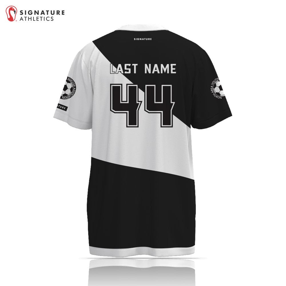 NAYSA Boy's Black 3 Piece Youth Package Signature Lacrosse